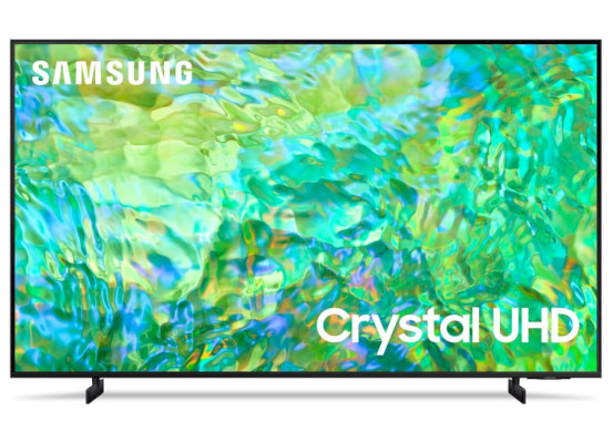 ტელევიზორი Samsung-UE43CU8000UXRU