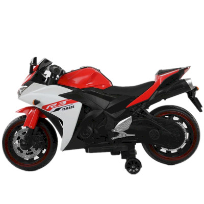 ბავშვის ელექტრო მოტოციკლი YAMAHA 888R