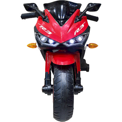 ბავშვის ელექტრო მოტოციკლი YAMAHA 888R