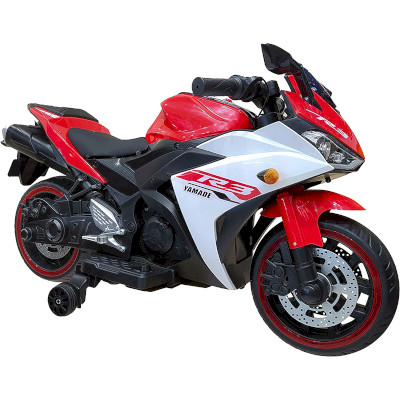 ბავშვის ელექტრო მოტოციკლი YAMAHA 888R