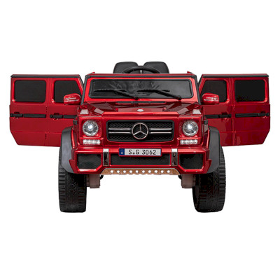 საბავშვო ელექტრო მანქანა MERCEDES G650