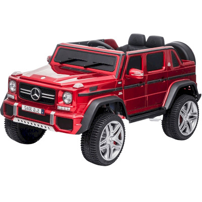 საბავშვო ელექტრო მანქანა MERCEDES G650