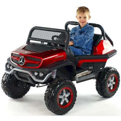საბავშვო ელექტრო მანქანა MERCEDES G68-4 398-0504-31