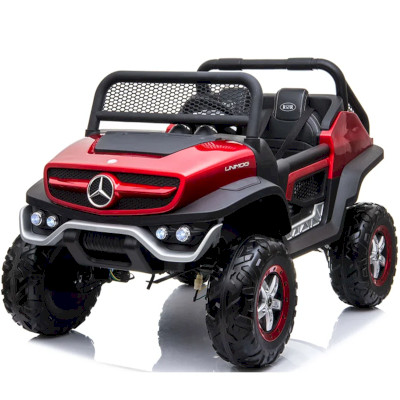 საბავშვო ელექტრო მანქანა MERCEDES G68-4 398-0504-31
