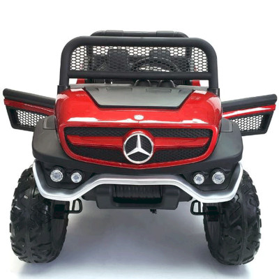 საბავშვო ელექტრო მანქანა MERCEDES G68-4 398-0504-31
