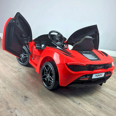 ბავშვის ელექტრო მანქანა MCLAREN 5720S-R