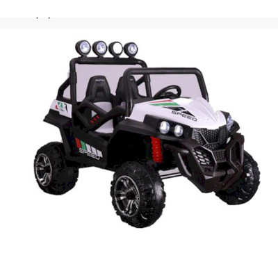 ბავშვის ელექტრო მანქანა S2588-1 BIG-W BIG BUGGY