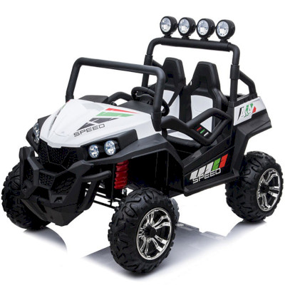 ბავშვის ელექტრო მანქანა S2588-1 BIG-W BIG BUGGY