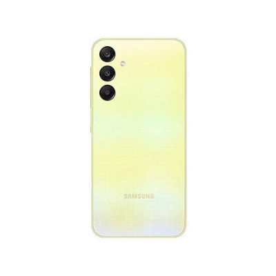 Samsung Galaxy A25 A256F/DS 5G 8/256GB Yellow