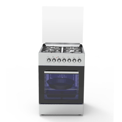 გაზქურა LUXELL LF683SGF3-40F MT