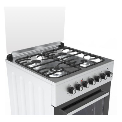 გაზქურა LUXELL LF683SGF3-40F MT