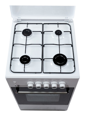 გაზქურა Oz OSMALL50X50W4G Oven-Gas White