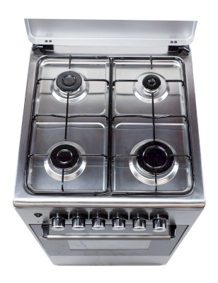 გაზქურა Oz OSE50X50X4 Oven-Electric Silver