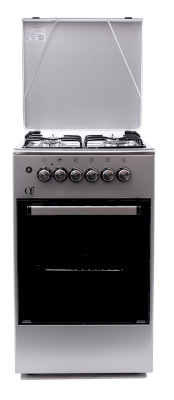 გაზქურა Oz OSE50X50X4 Oven-Electric Silver