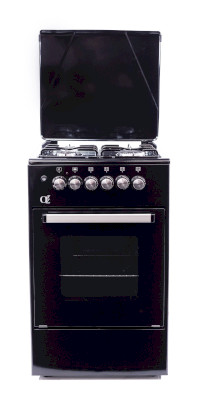 გაზქურა Oz OSE50X50B4 Oven-Electric Black