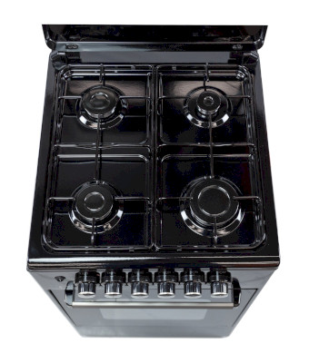 გაზქურა Oz OSE50X50B4 Oven-Electric Black