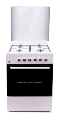 გაზქურა Oz OQ60X60W4E Oven-Electric White