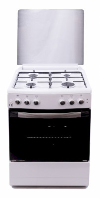 გაზქურა Oz OCourved60X60 Oven-Combination White