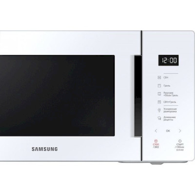 მიკროტალღური ღუმელი Samsung MG23T5018AW/BW