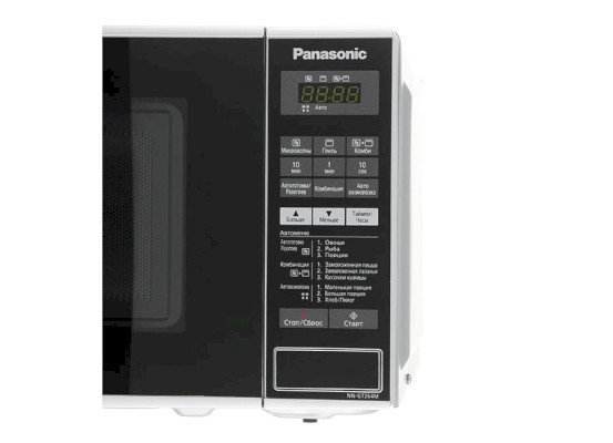 მიკროტალღური ღუმელი Panasonic NN-GT264MZTE