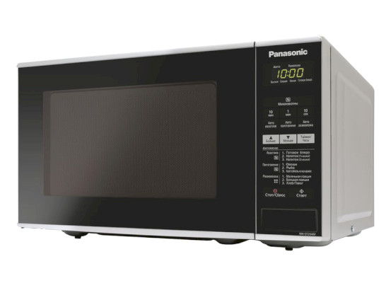 მიკროტალღური ღუმელი Panasonic NN-ST254MZPE