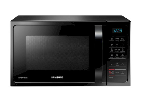 მიკროტალღური ღუმელი Samsung MC28H5013AK/BW