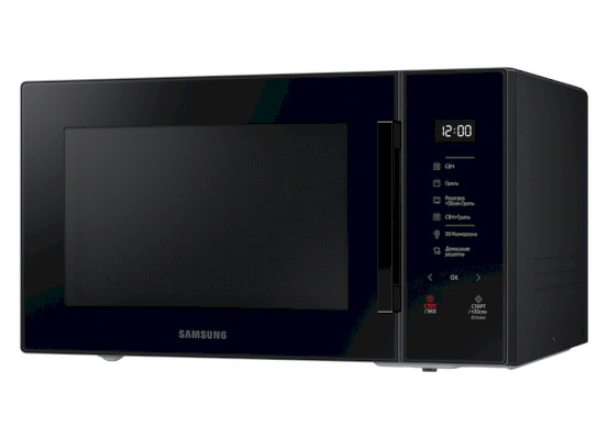 მიკროტალღური ღუმელი Samsung MG30T5018AK/BW