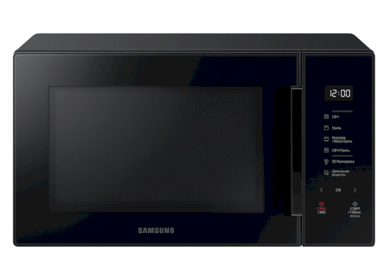 მიკროტალღური ღუმელი Samsung MG30T5018AK/BW