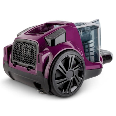 მტვერსასრუტი Fakir RANGER ON OFF PURPLE