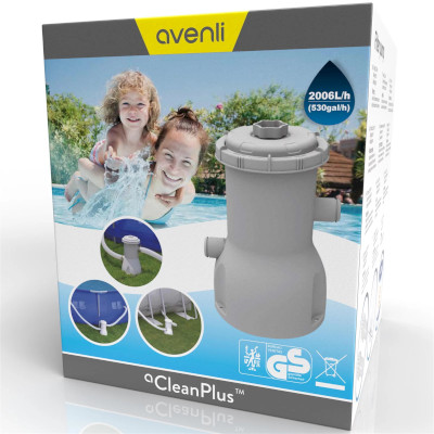 აუზის ფილტრი და ტუმბო Avenli - 29P415EU