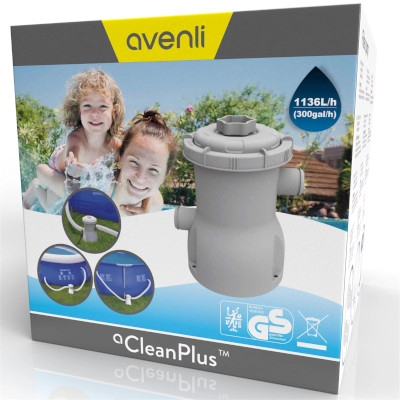 აუზის ფილტრი და ტუმბო Avenli - 29P414EU