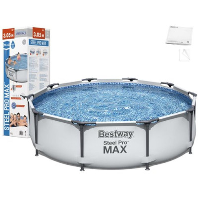 კარკასული აუზი BESTWAY - 56406