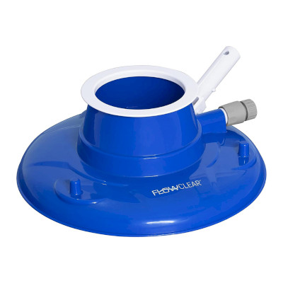ფოთლების ვაკუმური გამწმენდი Aquasuction BESTWAY - 58657