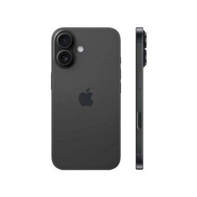 Apple iPhone 16 | 128GB Black
