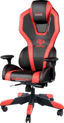 E-Blue Auroza Gaming Chair - Red (EEC410BRAA-IA/GC8107-410 RED)