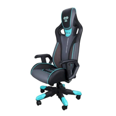 E-Blue Gaming Chair - Blue/Gray (EEC313BLAA-IA/GC8106-313 BLUE)