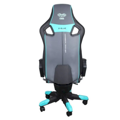 E-Blue Gaming Chair - Blue/Gray (EEC313BLAA-IA/GC8106-313 BLUE)