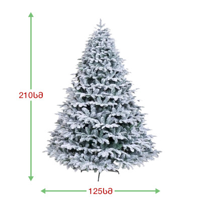 ნაძვის ხე სტოკჰოლმი 210სმ (GS-210)