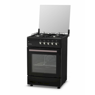 გაზქურა ELENBERG EBG-6040GB BLACK