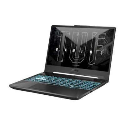 Asus TUF 15 FA506NC-HN024, AMD Ryzen 5-7535HS, NVIDIA GeForce RTX 3050 4GB, 16GB RAM SSD 512GB, Free Dos, ლეპტოპი