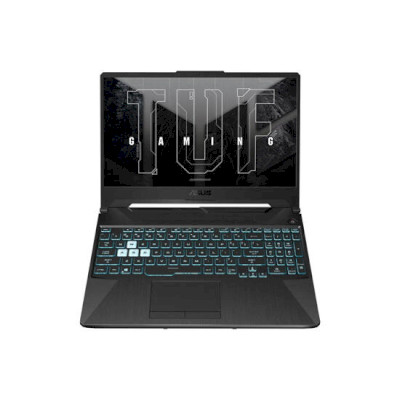 Asus TUF 15 FA506NC-HN024, AMD Ryzen 5-7535HS, NVIDIA GeForce RTX 3050 4GB, 16GB RAM SSD 512GB, Free Dos, ლეპტოპი