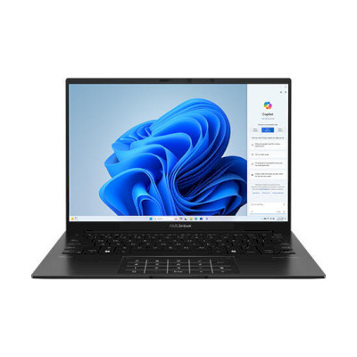 Asus Zenbook 14 Oled UM3406KA-QD170 Black