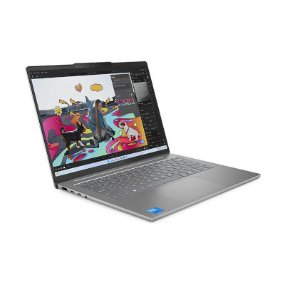 Lenovo Ideapad Slim 5 Oled 83J00074RK, Intel Core 7-240H, Intel UHD Graphics, 16GB RAM SSD 1TB, Free Dos, ლეპტოპი