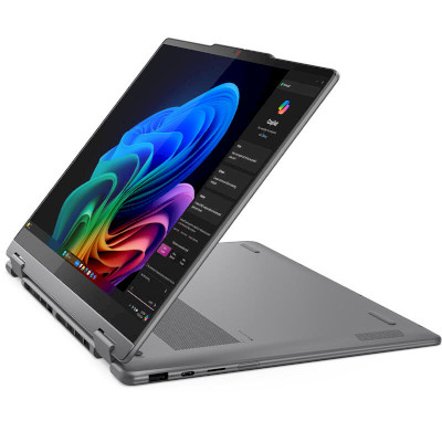 Lenovo Yoga 7 83JQ003GRK, Intel Core Ultra 5-226V, Intel Arc graphics, 16GB RAM SSD 512GB, Free Dos, ლეპტოპი