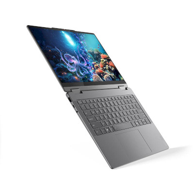 Lenovo Yoga 7 83JQ003GRK, Intel Core Ultra 5-226V, Intel Arc graphics, 16GB RAM SSD 512GB, Free Dos, ლეპტოპი