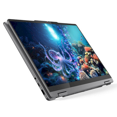 Lenovo Yoga 7 83JQ003GRK, Intel Core Ultra 5-226V, Intel Arc graphics, 16GB RAM SSD 512GB, Free Dos, ლეპტოპი