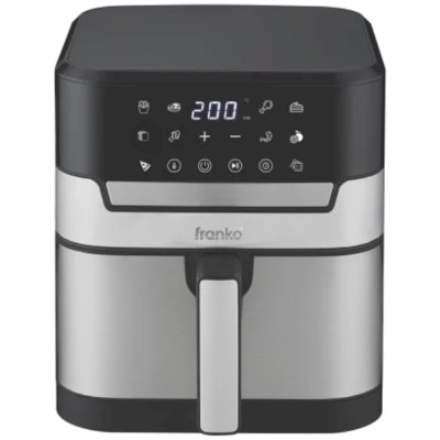 აეროგრილი FRANKO FAF-9027 (1800 W, 8 L) , ა26 და ტელევიზორი 81სმ სკაი