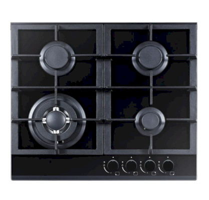 ჩასაშენებელი ქურის ზედაპირი FRANKO FBH-6041GB