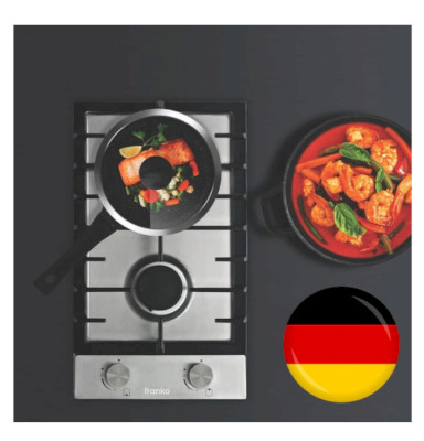 ჩასაშენებელი ქურის ზედაპირი FRANKO FBH-3020SS