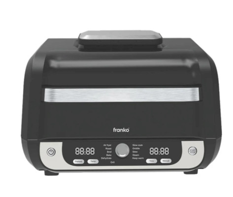 აეროგრილი 6.6ლ FRANKO FIG-9002